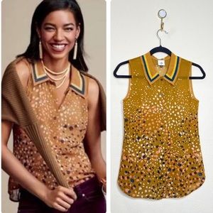 cabi Cheers Blouse size Small